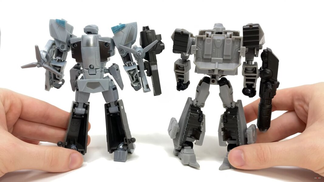 In Hand Image Of Transformers Earthspark Megatron Deluxe Class  (5 of 28)