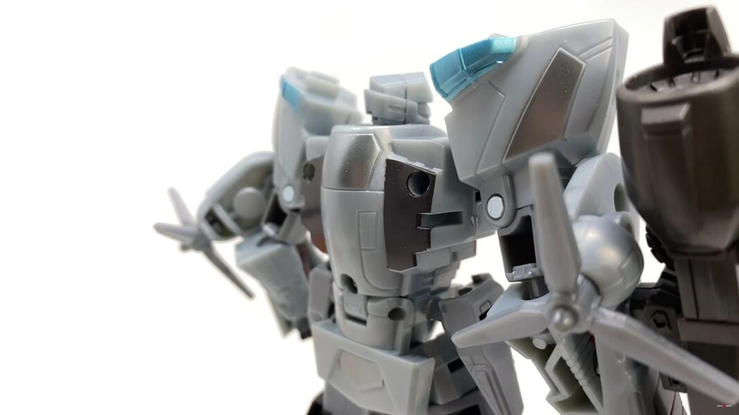 In Hand Image Of Transformers Earthspark Megatron Deluxe Class  (18 of 28)