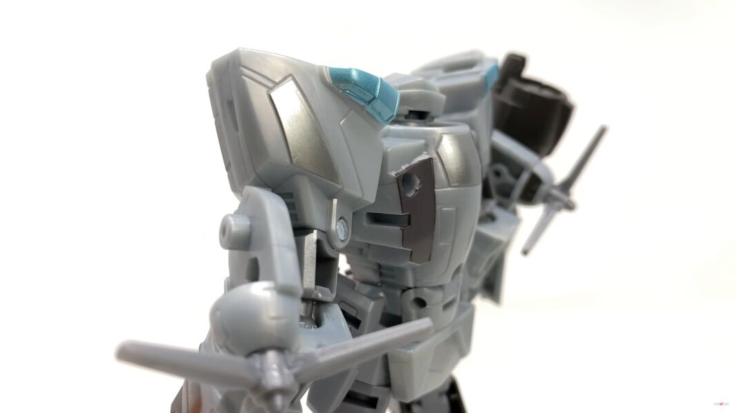 In Hand Image Of Transformers Earthspark Megatron Deluxe Class  (20 of 28)
