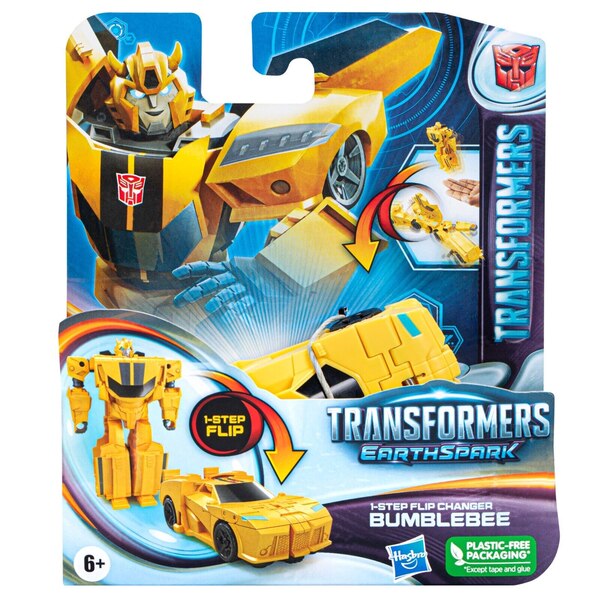  Official Packaging Image Of Transformers Earthspark Wave 1 Bumblebee 1 Step  (1 of 18)