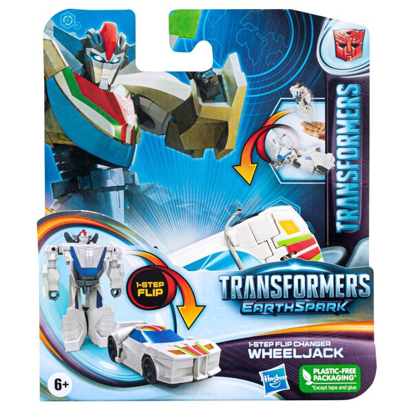  Official Packaging Image Of Transformers Earthspark Wave 1 Wheeljack 1 Step  (12 of 18)