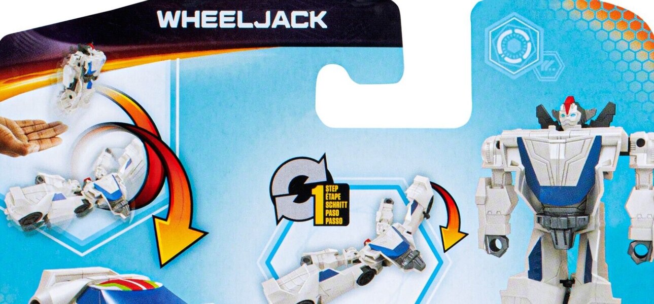  Official Packaging Image Of Transformers Earthspark Wave 1 Wheeljack 1 Step  (13 of 18)