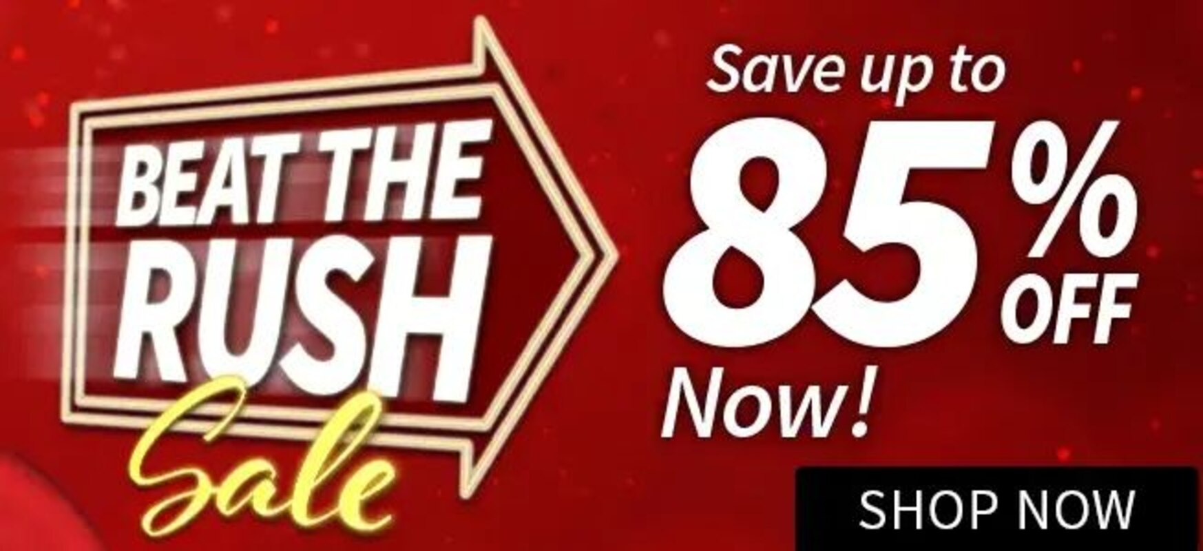 Entertainment Earth Beat the Holiday Rush Sale - Save up to 85% Off!