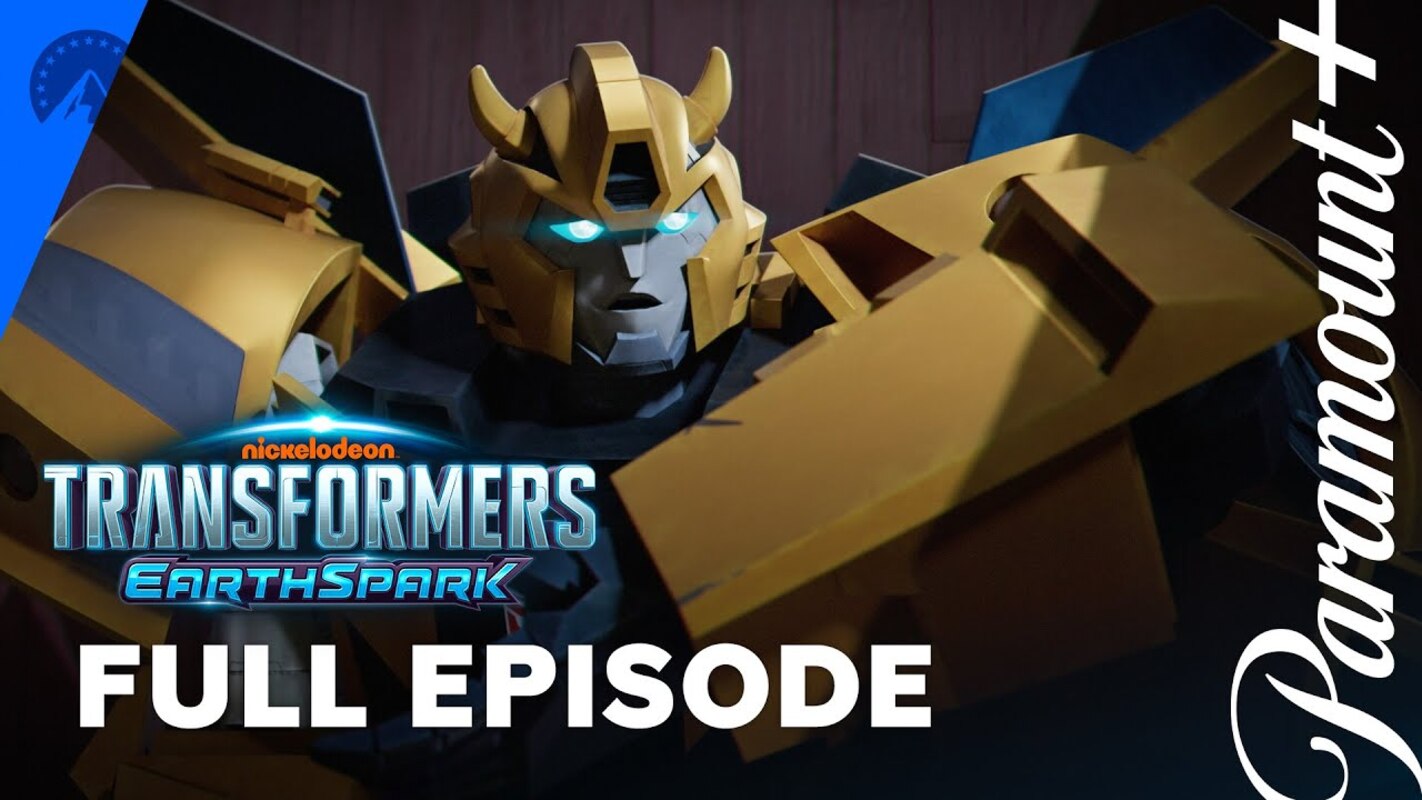 WATCH! Transformers: EarthSpark Series YouTube USA Premiere Full Episode Now!