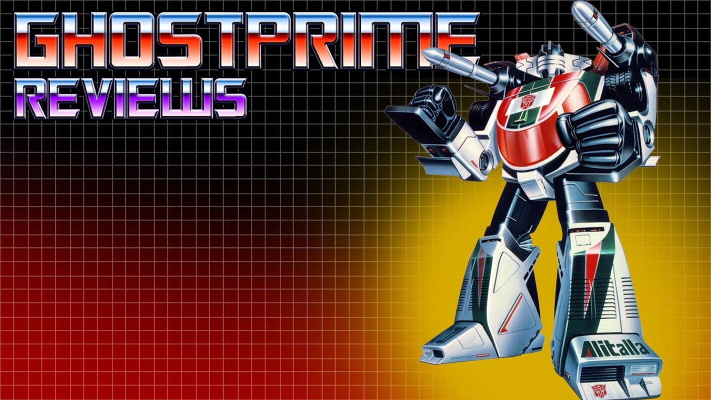 Return To The 80s In My Look At G1 Wheeljack Retro Review!