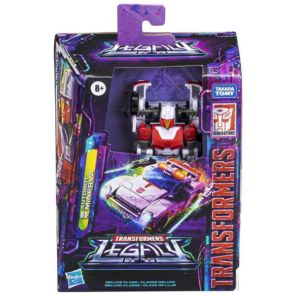 Image Of Walgreens Transformers Legacy Autobot Minerva  (3 of 5)