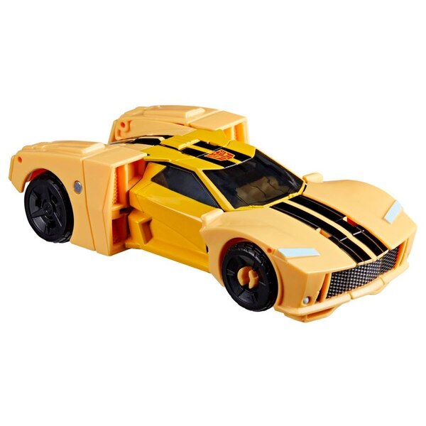 Official Image Of Transformers Earthspark Bumblebee Deluxe Class  (2 of 16)