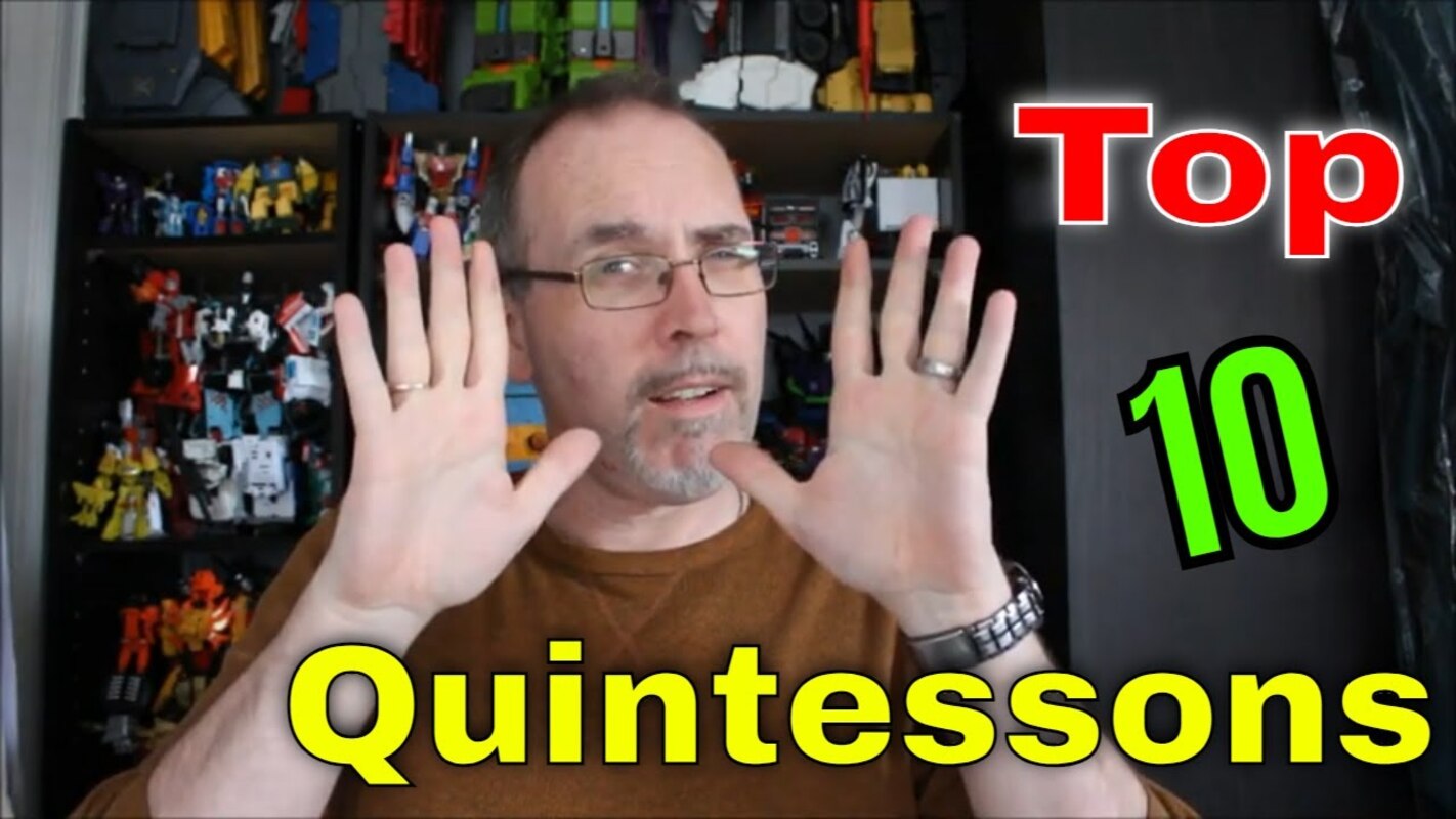 Gotbot Counts Down: Top 10 Quintissons (and Their Allies)