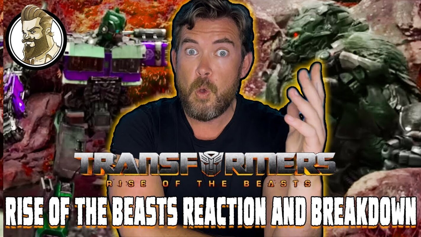 Ham-man Reviews - Rise Of The Beasts Reaction And Reflection