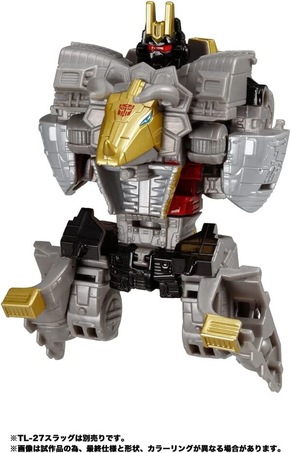 New Official Image Takara Tomy Legacy Evolution Core Class Sludge Toy   (6 of 16)