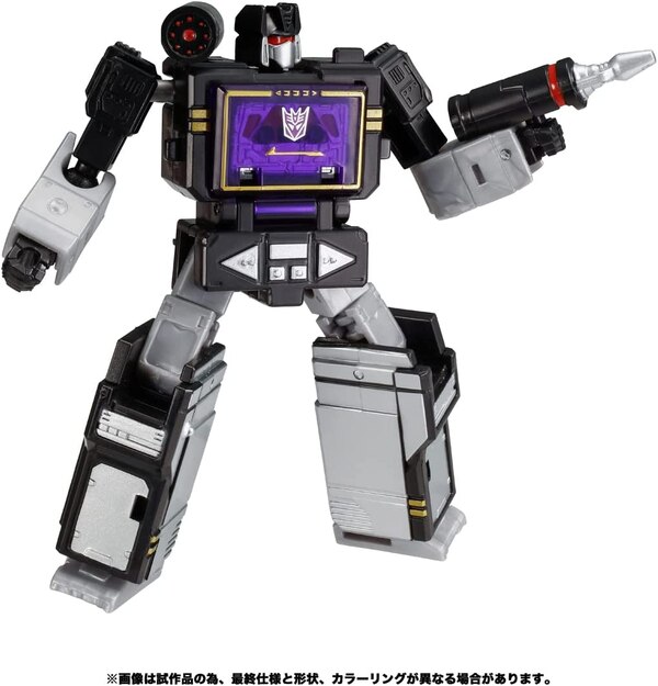 New Official Image Takara Tomy Legacy Evolution Core Class Soundblaster Toy   (14 of 16)