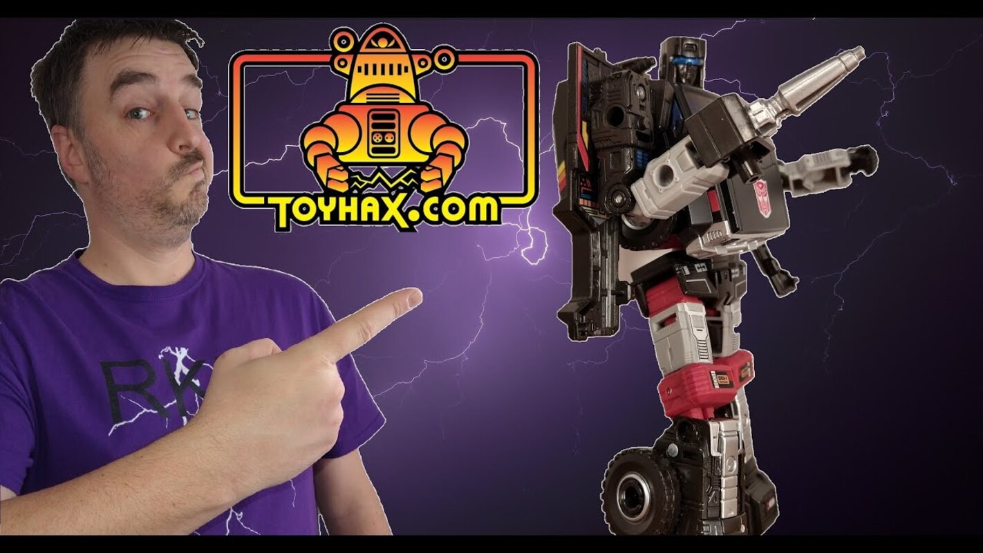 Toyhax - War For Cybertron Earthrise: Trailbreaker