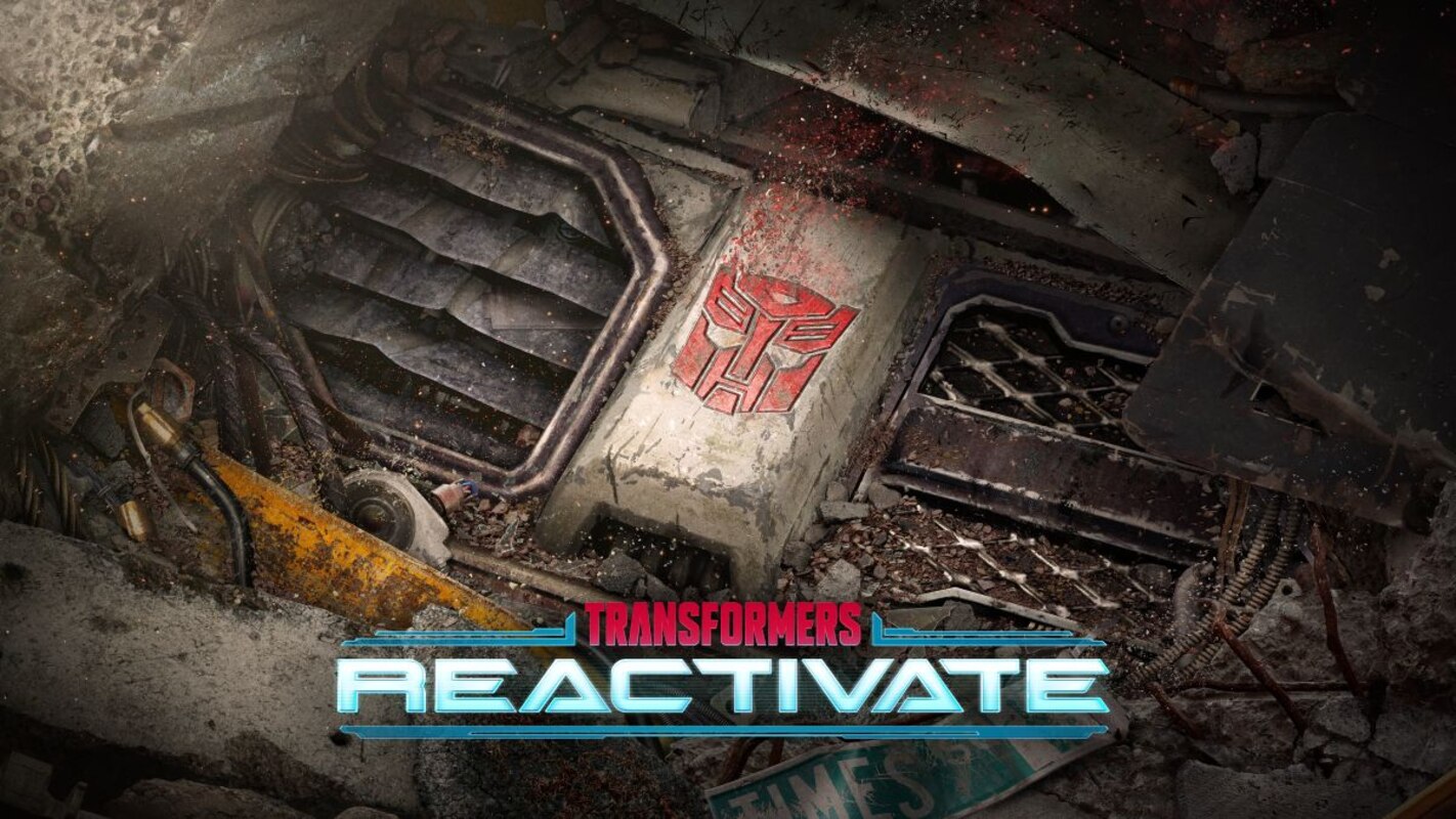 Transformers: Reactivate Game Reveal Trailer Rolls Out from Splash Damage