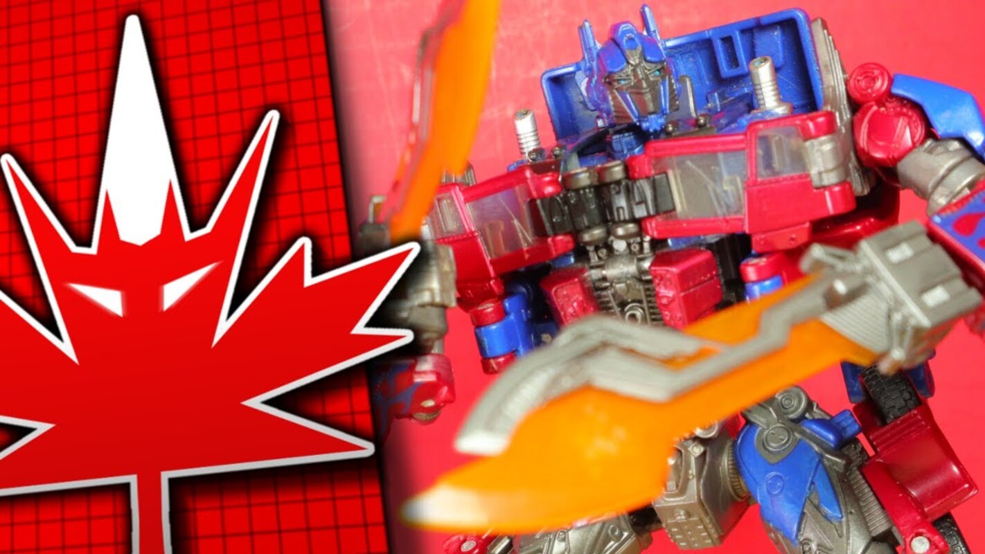 Transformers Generations Studio Series Revenge Of The Fallen Optimus Prime