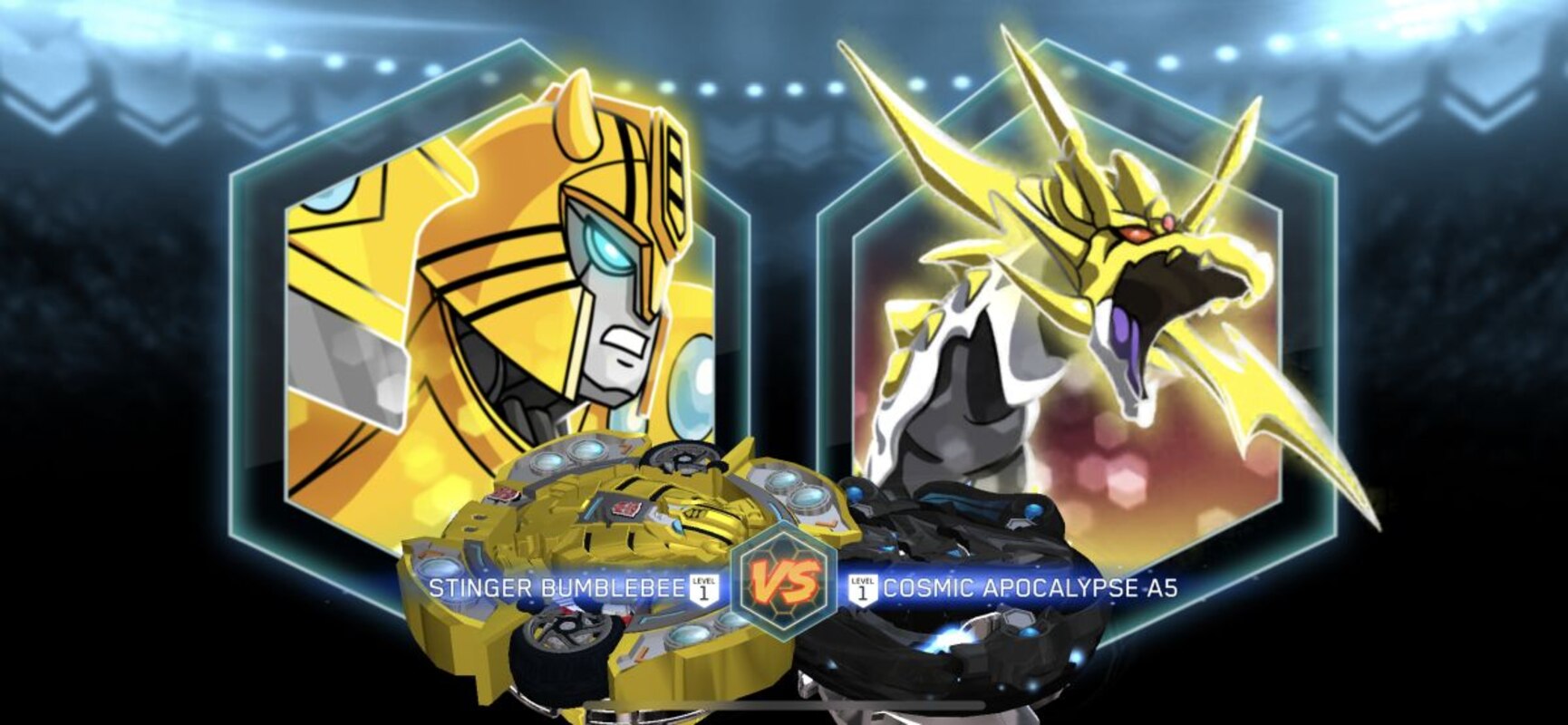Hasbro on X: Bladers, ever wonder what Bumblebee, Megatron, and Optimus  Prime would look like as Beyblade tops? For the first time ever, limited  edition @transformers Beys are available to check out