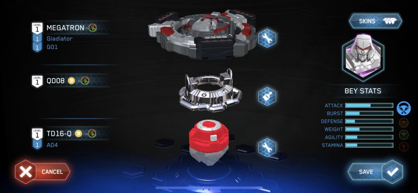 Hasbro on X: Bladers, ever wonder what Bumblebee, Megatron, and Optimus  Prime would look like as Beyblade tops? For the first time ever, limited  edition @transformers Beys are available to check out