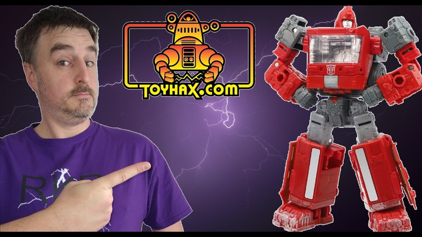 Toyhax - War For Cybertron Siege: Ironhide