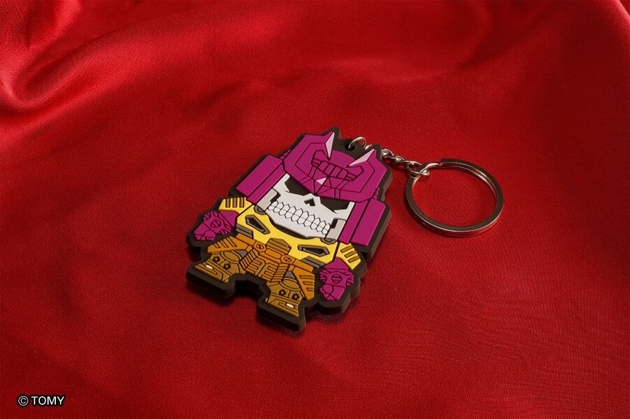 Image Of E Hobby Shop Transformers G1 & Pretenders Keychains  (1 of 6)
