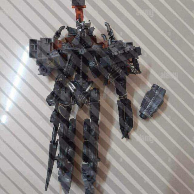 Leaked Transformers Rise Of The Beasts Scourge Toy Image?