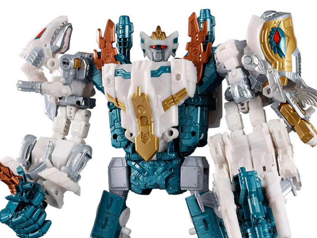 Transformers Generations Selects God Neptune Exclusive Reissue Coming Soon