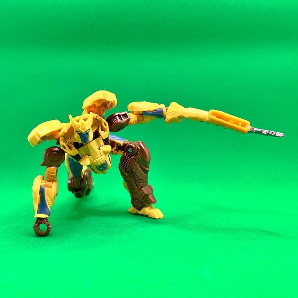 Robot Mode Image Of Transformers  Rise Of The Beasts Cheetor Toy  (4 of 31)