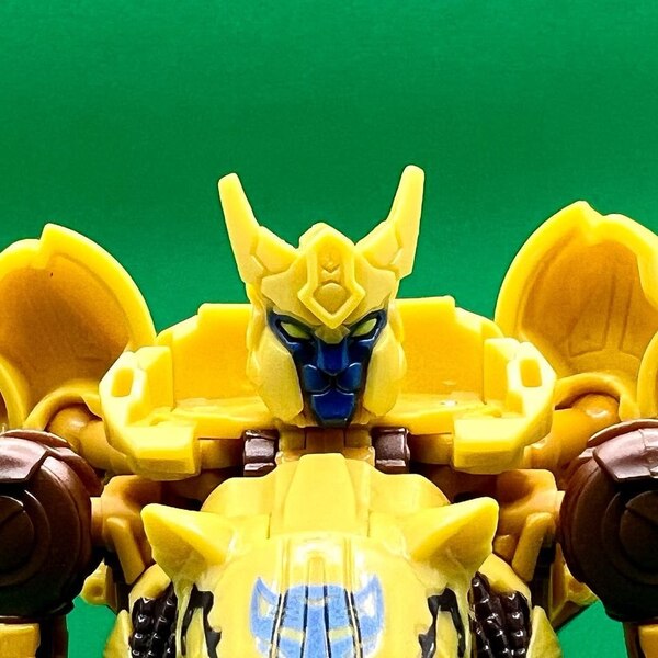 Robot Mode Image Of Transformers  Rise Of The Beasts Cheetor Toy  (10 of 31)