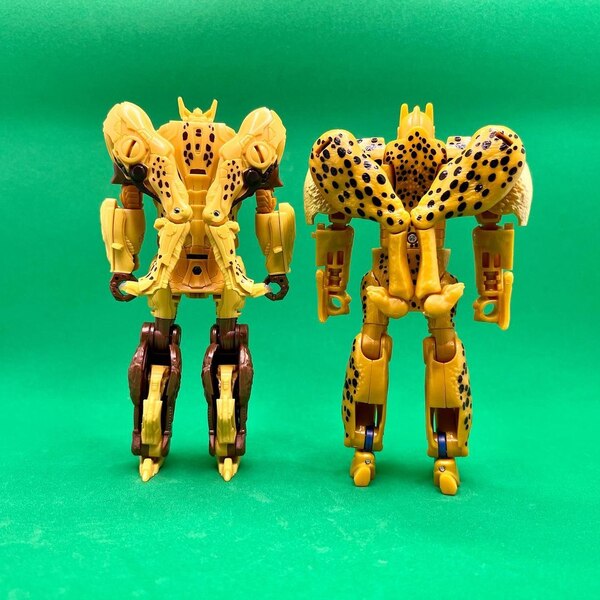 Robot Mode Image Of Transformers  Rise Of The Beasts Cheetor Toy  (22 of 31)