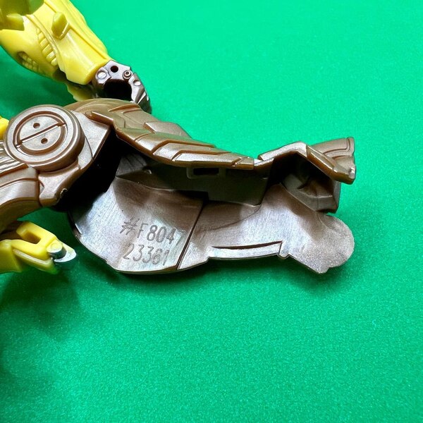 Robot Mode Image Of Transformers  Rise Of The Beasts Cheetor Toy  (31 of 31)