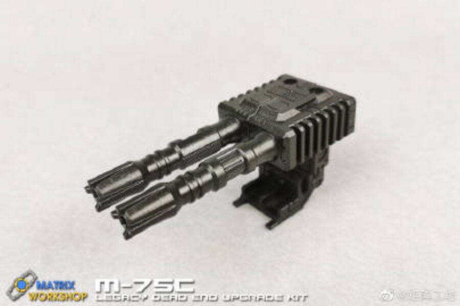 Image Of Matrix Workshop M 75C Legacy Dead End Upgrade Kit  (4 of 8)
