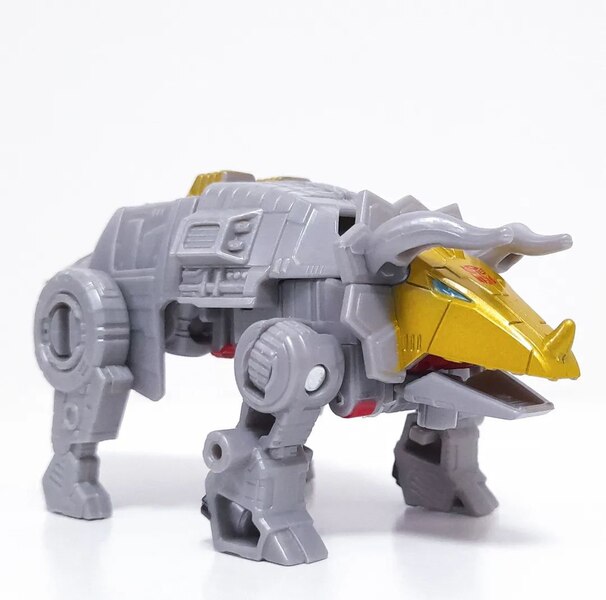 Image Of Transformers Legacy Evolution Dinobot Slug Toy  (5 of 10)