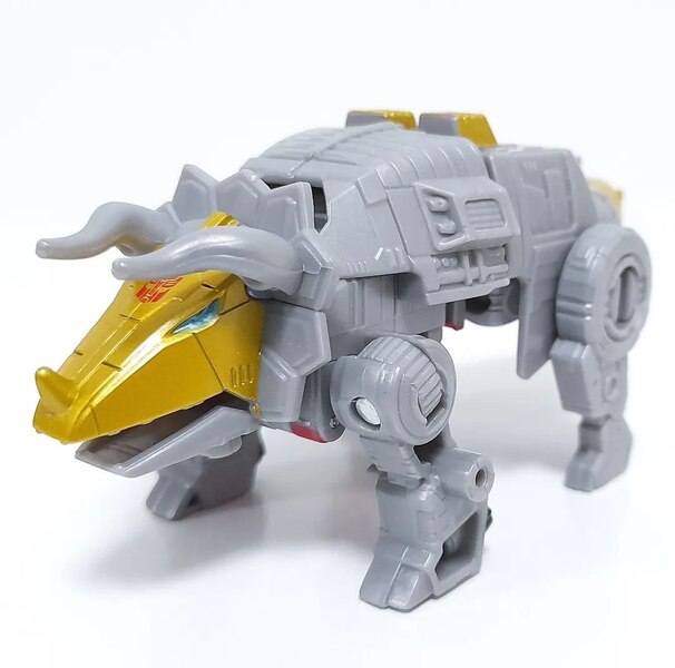 Image Of Transformers Legacy Evolution Dinobot Slug Toy  (6 of 10)