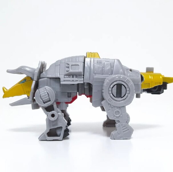Image Of Transformers Legacy Evolution Dinobot Slug Toy  (7 of 10)