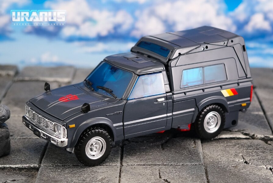 Toy Photography Image Of MP 56 Trailbreaker By Uranusdd  (8 of 13)