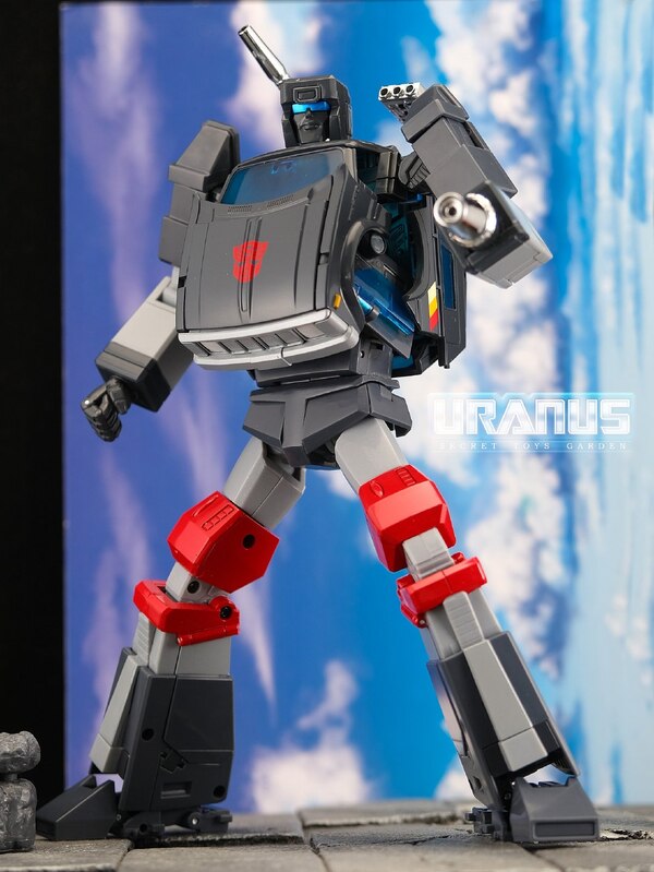 Toy Photography Image Of MP 56 Trailbreaker By Uranusdd  (10 of 13)