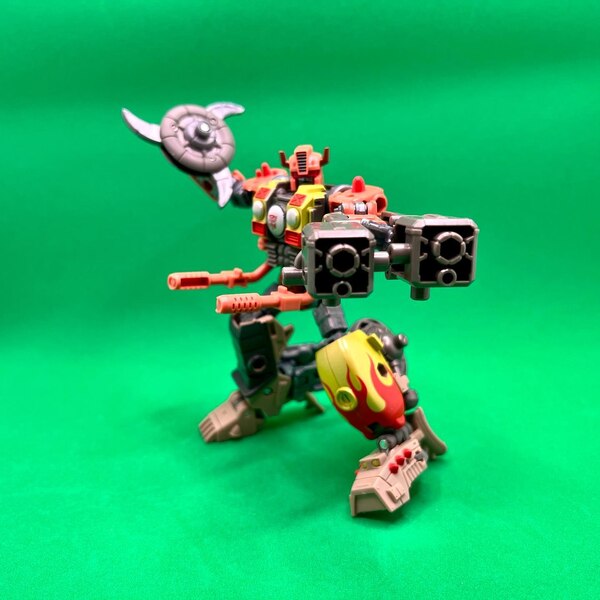 New In Hand Image Of The Legacy Evolution Junkion 2 Toy  (5 of 15)