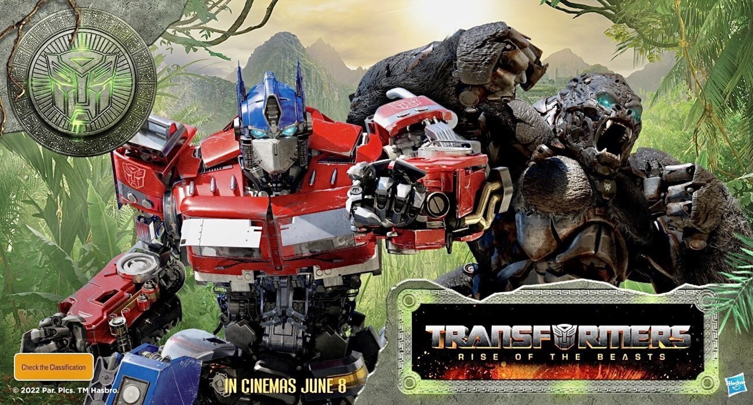 Transformers: Rise Of The Beasts Hasbro Toy Listings - Two Optimus, Assortments, More!
