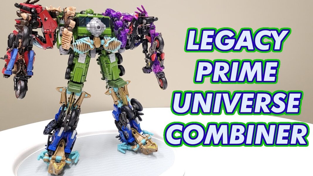 Image Of Legacy Prime Universe Combiner  (5 of 5)