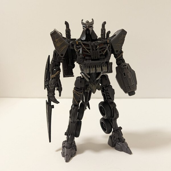 Image Of Transformers Rise Of The Beasts Scourge Toy  (3 of 23)