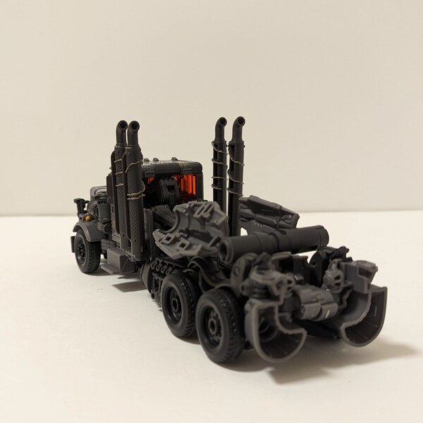 Image Of Transformers Rise Of The Beasts Scourge Toy  (13 of 23)