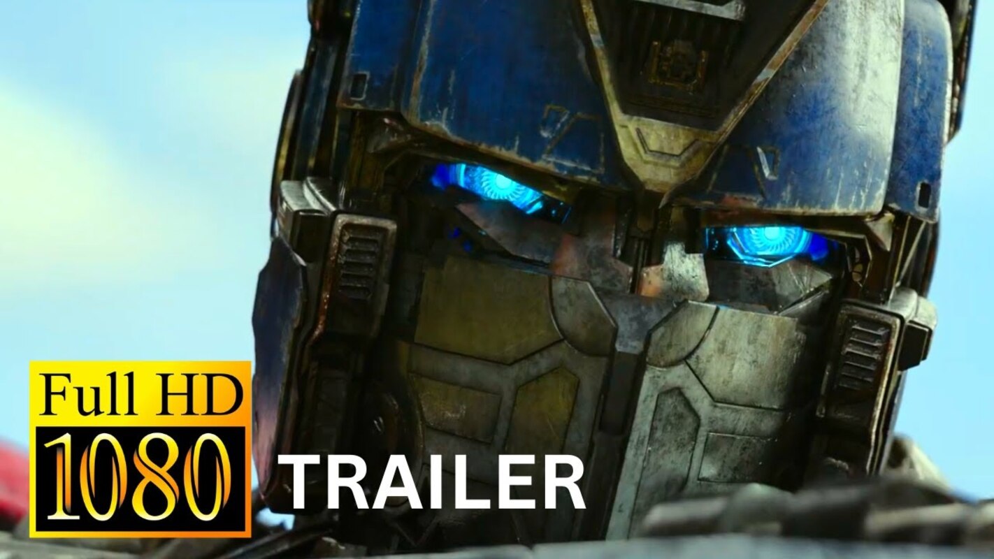 Transformers: Rise Of The Beasts Trailer (2023) - Micah The Toy Guy Edit