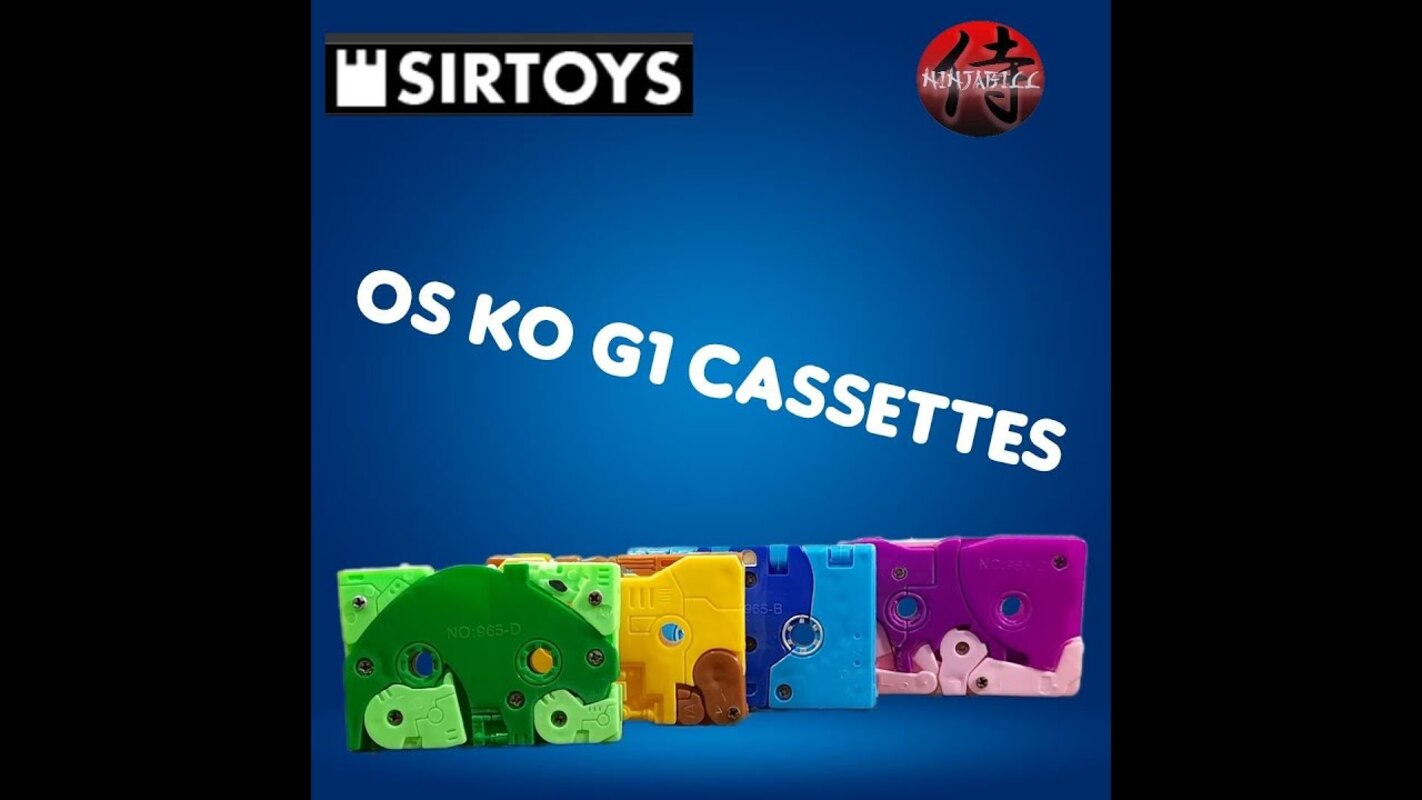 OS KO G1 Cassettes Review