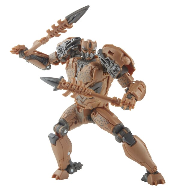 Official Image  Of Transformers Rise Of The Beasts Studio Series Cheetor Toy  (1 of 13)