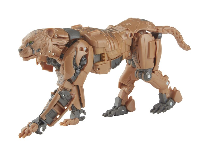 Official Image  Of Transformers Rise Of The Beasts Studio Series Cheetor Toy  (5 of 13)