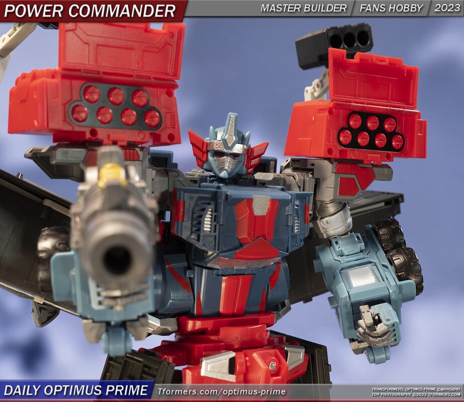 Daily Prime - Fans Hobby Power Commander Image Gallery