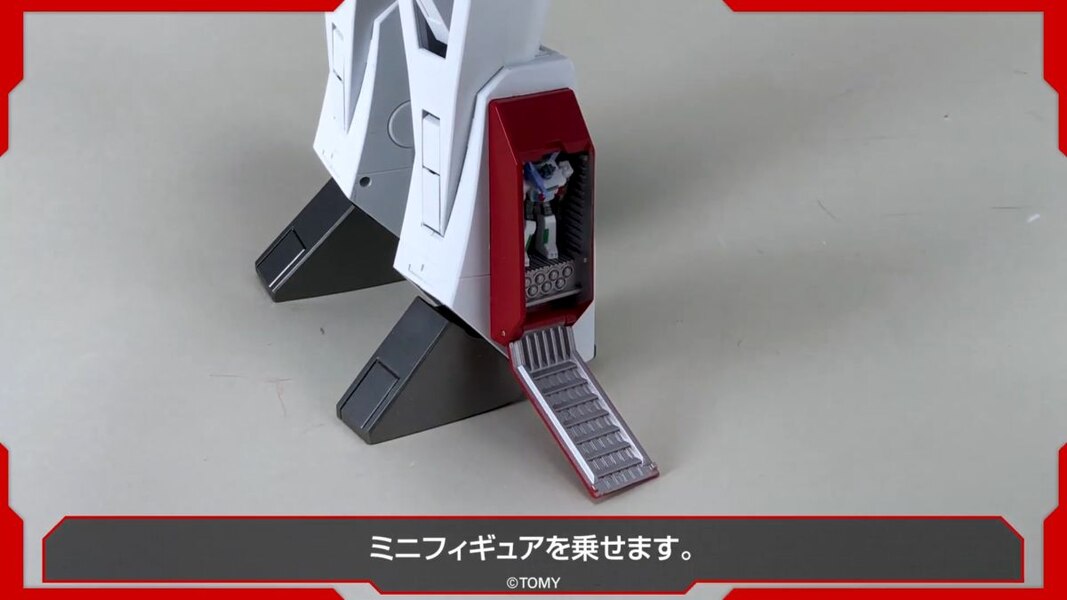 Official Image Of Takara Tomy Masterpiece MP 57 Skyfire  (15 of 22)