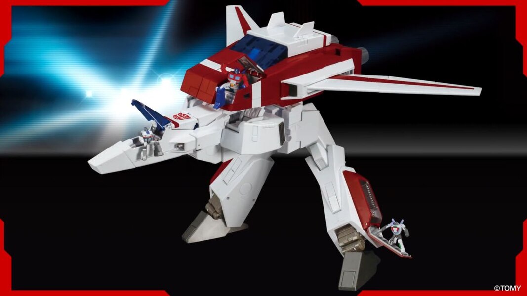 Official Image Of Takara Tomy Masterpiece MP 57 Skyfire  (16 of 22)