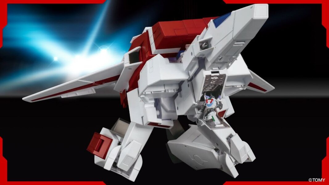 Official Image Of Takara Tomy Masterpiece MP 57 Skyfire  (17 of 22)