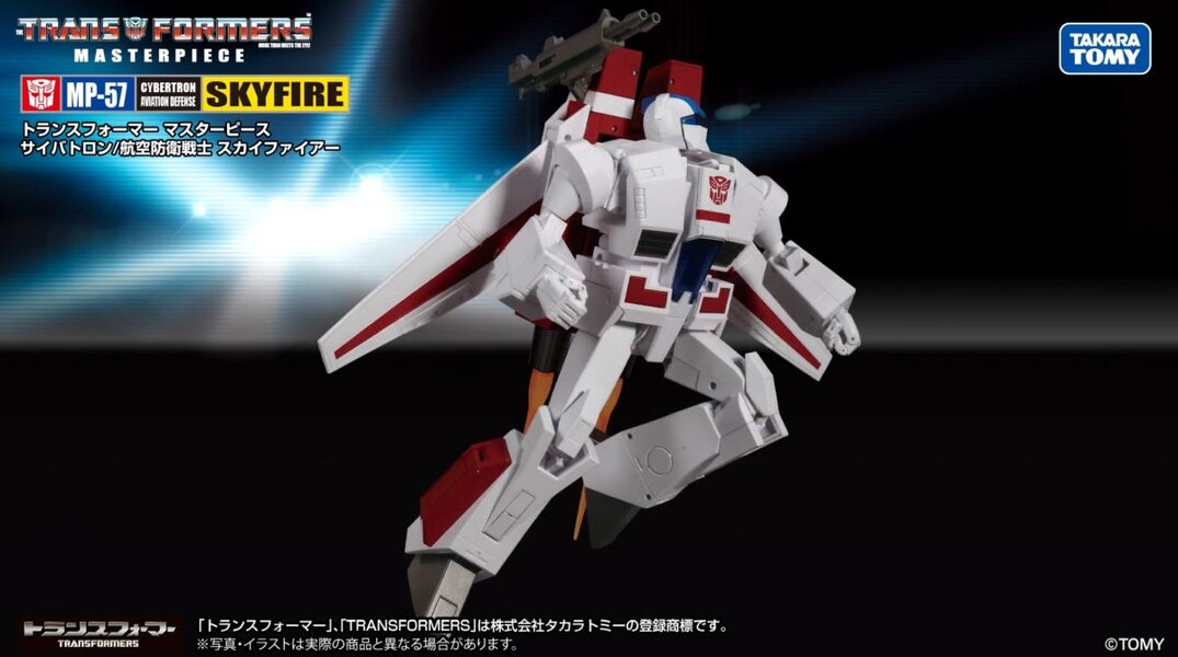 Official Image Of Takara Tomy Masterpiece MP 57 Skyfire  (20 of 22)