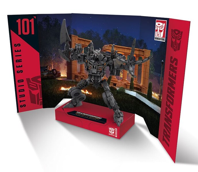 Image Of Transformers Studio Series Leader 101 Scourge  (12 of 12)