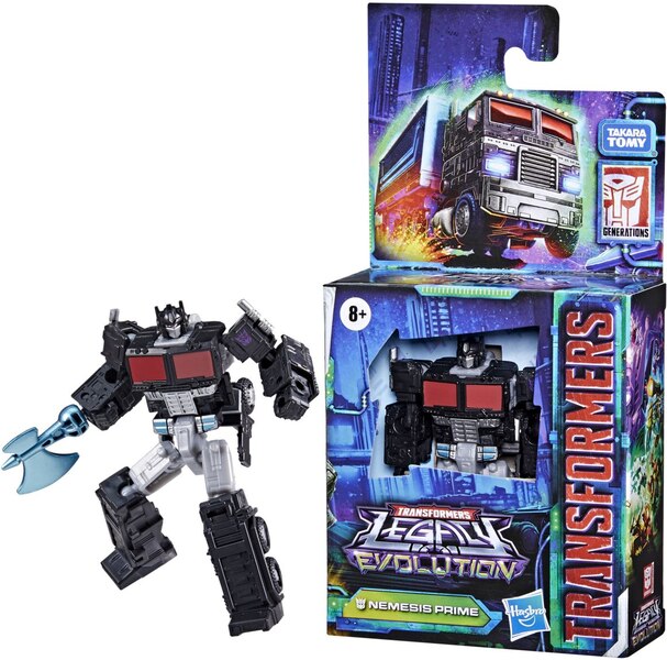 Official Image Of  Legacy Evolution Core Class Nemesis Prime  (8 of 101)